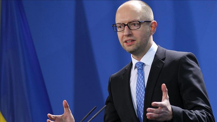 Ukraine: Démission du Premier ministre
